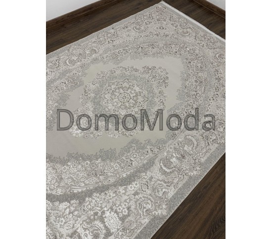 Акриловий килим NOOR A4027A Cream/Gold - Висока якість за найкращою ціною в Україні зображення 3.
