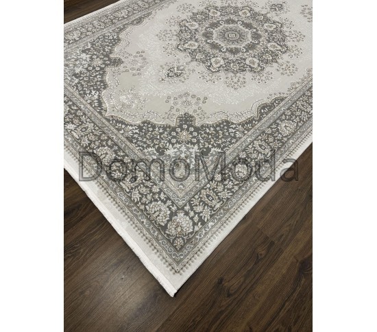  Акриловый ковер NOOR A4033A Cream/Gold - высокое качество по лучшей цене в Украине изображение 3.