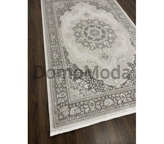  Акриловый ковер NOOR A4033A Cream/Gold - высокое качество по лучшей цене в Украине изображение 4.