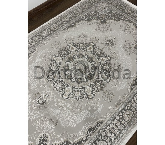  Акриловый ковер NOOR A4033A Cream/Gold - высокое качество по лучшей цене в Украине изображение 5.