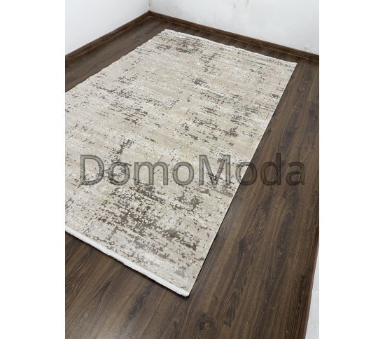  Акриловый ковер NOOR A4419A Beige/Mink  - высокое качество по лучшей цене в Украине изображение 3.