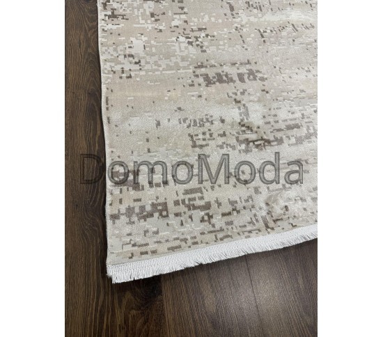  Акриловый ковер NOOR A4419A Beige/Mink  - высокое качество по лучшей цене в Украине изображение 4.