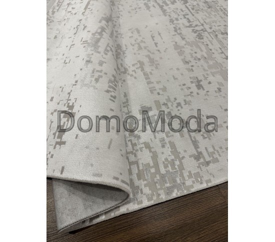  Акриловый ковер NOOR A4419A Blue/Light Grey - высокое качество по лучшей цене в Украине изображение 3.