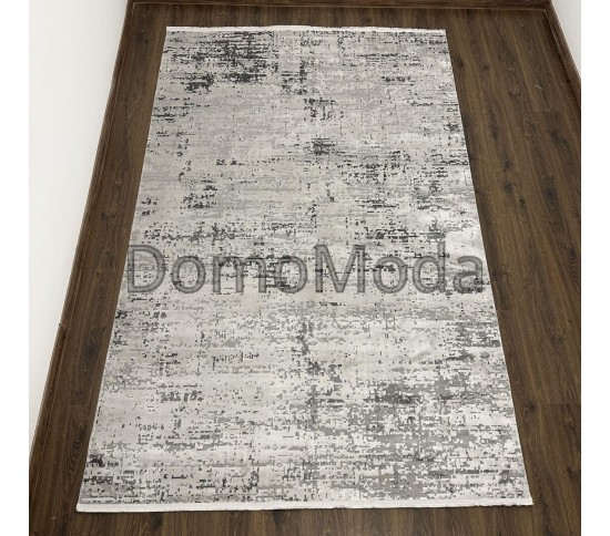  Акриловый ковер NOOR A4419A Light Grey/Dark Grey - высокое качество по лучшей цене в Украине
