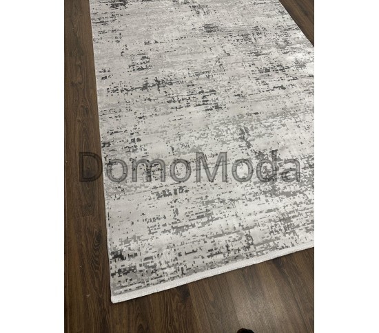  Акриловый ковер NOOR A4419A Light Grey/Dark Grey - высокое качество по лучшей цене в Украине изображение 4.
