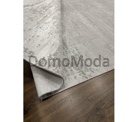  Акриловый ковер NOOR A4419A Light Grey - высокое качество по лучшей цене в Украине изображение 4.