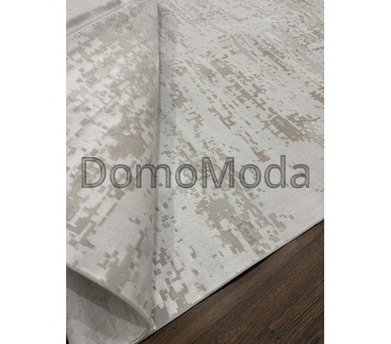  Акриловый ковер NOOR A4419A Mink/Beige - высокое качество по лучшей цене в Украине изображение 3.