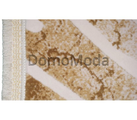 Акриловий килим Nuance 1509 CREAM - Висока якість за найкращою ціною в Україні зображення 4.