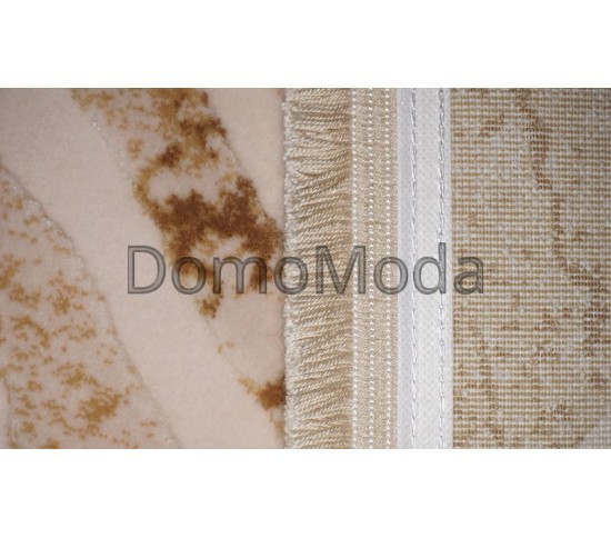 Акриловий килим Nuance 1509 CREAM - Висока якість за найкращою ціною в Україні зображення 3.