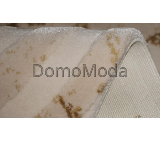 Акриловий килим Nuance 1509 CREAM - Висока якість за найкращою ціною в Україні зображення 2.