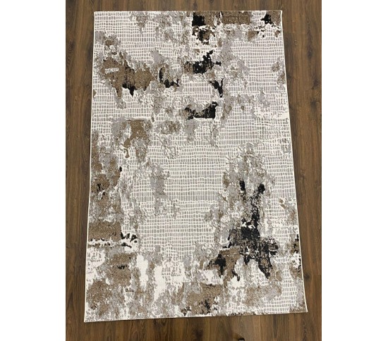 Акриловий килим OPTIMA  23209A , GREY - Висока якість за найкращою ціною в Україні