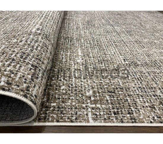 Акриловый ковер OPTIMA  25306A , GREY - высокое качество по лучшей цене в Украине изображение 2.