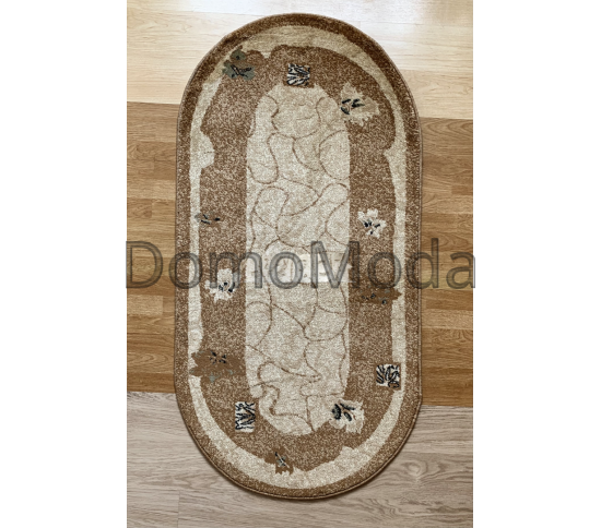 Синтетичний килим HEAT SET 0270A Cream - Висока якість за найкращою ціною в Україні