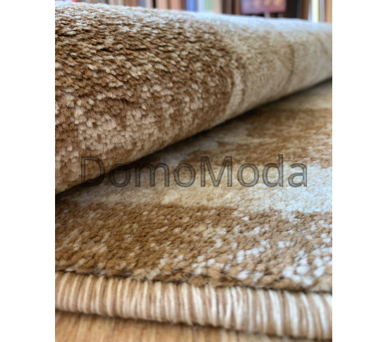 Синтетичний килим HEAT SET 0270A Cream - Висока якість за найкращою ціною в Україні зображення 2.