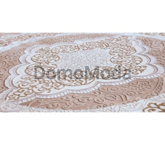 Синтетический ковер Orchide HEAT SET 3883 Beige - высокое качество по лучшей цене в Украине изображение 2.