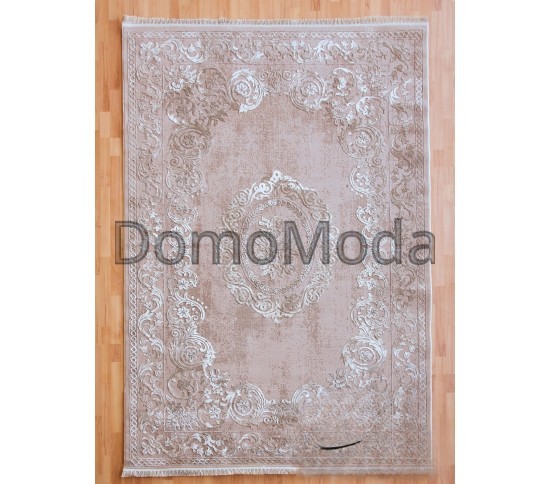 Синтетический ковер Orchide HEAT SET 8040 Beige Купить в интернет магазине ДомоМода Синтетический ковер Orchide HEAT SET 8040 Beige - высокое качество по лучшей цене в Украине