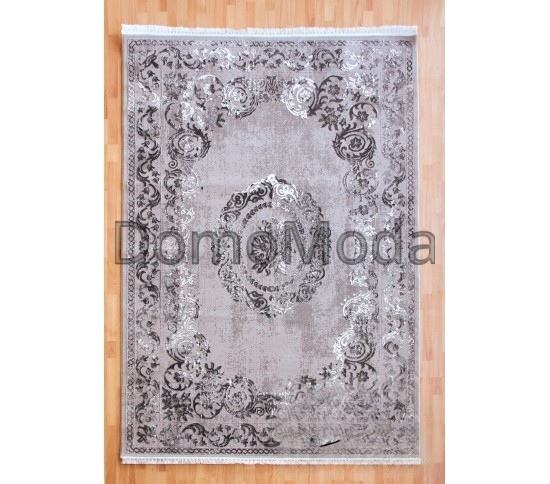 Синтетический ковер Orchide HEAT SET 8040 Gray Купить в интернет магазине ДомоМода Синтетический ковер Orchide HEAT SET 8040 Gray - высокое качество по лучшей цене в Украине