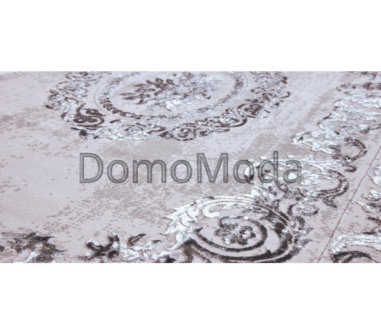 Синтетический ковер Orchide HEAT SET 8040 Gray Купить в интернет магазине ДомоМода фото 2 Синтетический ковер Orchide HEAT SET 8040 Gray - высокое качество по лучшей цене в Украине изображение 2.