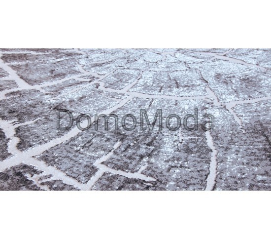 Синтетичний килим Orchide HEAT SET 8041 Gray - Висока якість за найкращою ціною в Україні зображення 2.