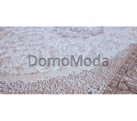 Синтетичний килим Orchide HEAT SET 8042 Beige - Висока якість за найкращою ціною в Україні зображення 2.