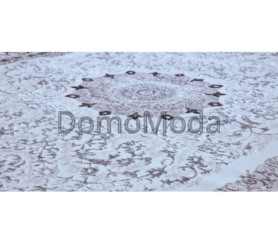 Синтетичний килим Orchide HEAT SET 8042 Gray - Висока якість за найкращою ціною в Україні зображення 2.