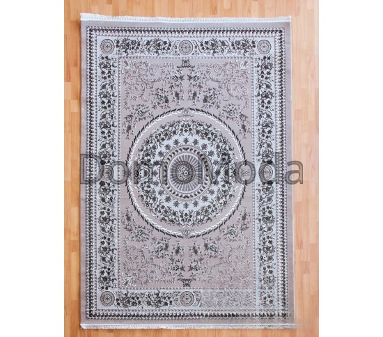 Синтетичний килим Orchide HEAT SET 8096 Gray - Висока якість за найкращою ціною в Україні