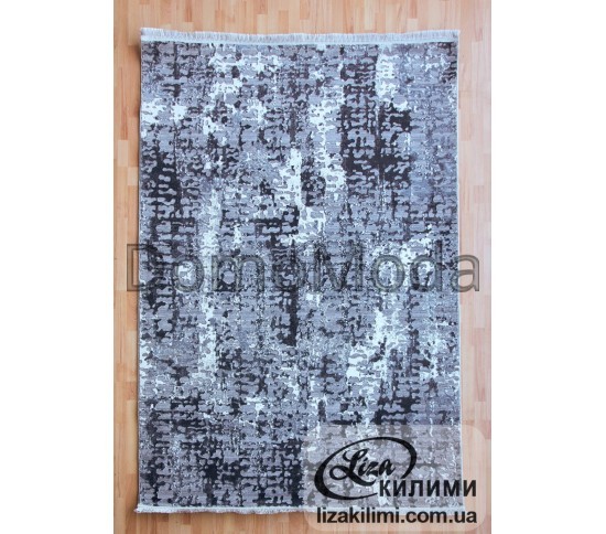 Синтетичний килим Orchide HEAT SET 8097 Gray - Висока якість за найкращою ціною в Україні