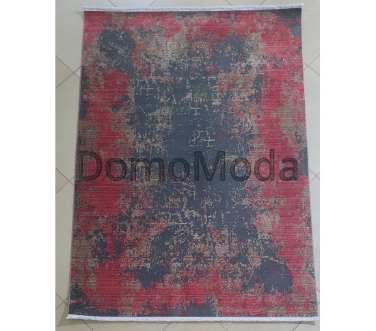 Акриловий килим ORIENT RO07C RED-GREY - Висока якість за найкращою ціною в Україні зображення 7.