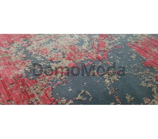 Акриловий килим ORIENT RO07C RED-GREY - Висока якість за найкращою ціною в Україні зображення 10.