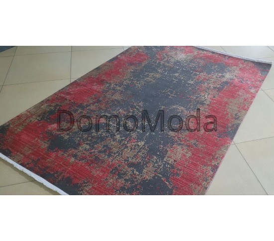 Акриловий килим ORIENT RO07C RED-GREY - Висока якість за найкращою ціною в Україні зображення 2.
