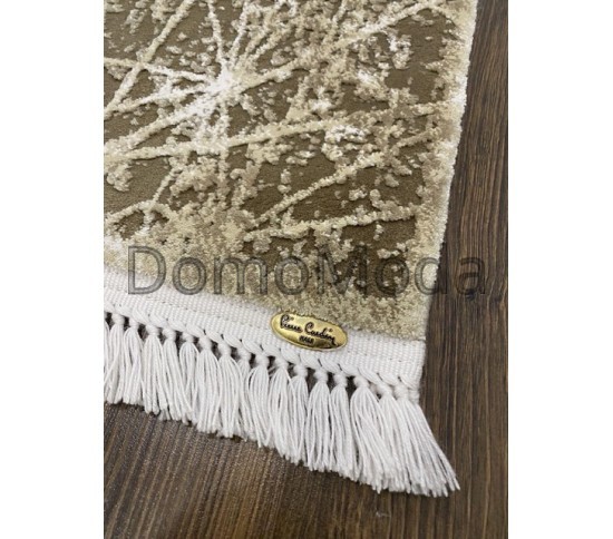 Акриловий килим OTANTIK E014B BLUE-BEIGE - Висока якість за найкращою ціною в Україні зображення 3.