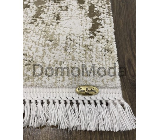Акриловый ковер OTANTIK E016C , BROWN CREAM - высокое качество по лучшей цене в Украине изображение 3.