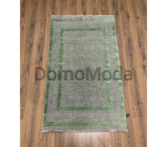 Акриловый ковер OTANTIK  KILIM ON102 , ANTHRACITE - высокое качество по лучшей цене в Украине