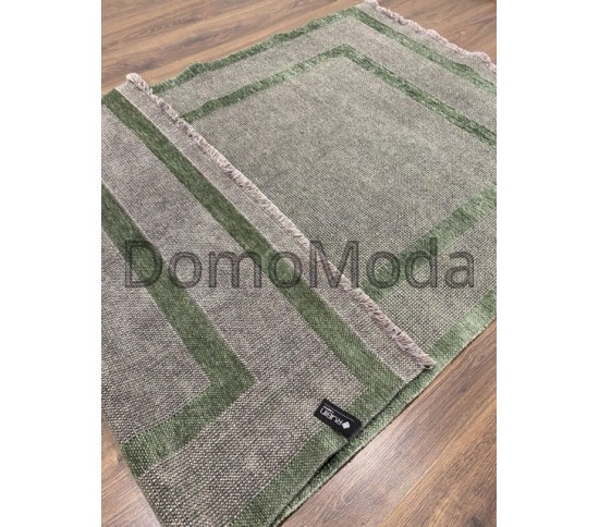 Акриловый ковер OTANTIK  KILIM ON102 , ANTHRACITE - высокое качество по лучшей цене в Украине изображение 2.