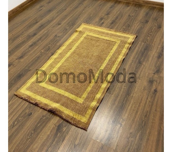  Акриловый ковер OTANTIK  KILIM On104 Brown - высокое качество по лучшей цене в Украине