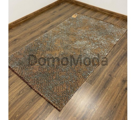 Акриловий килим OTANTIK  KILIM ON105 , BROWN - Висока якість за найкращою ціною в Україні