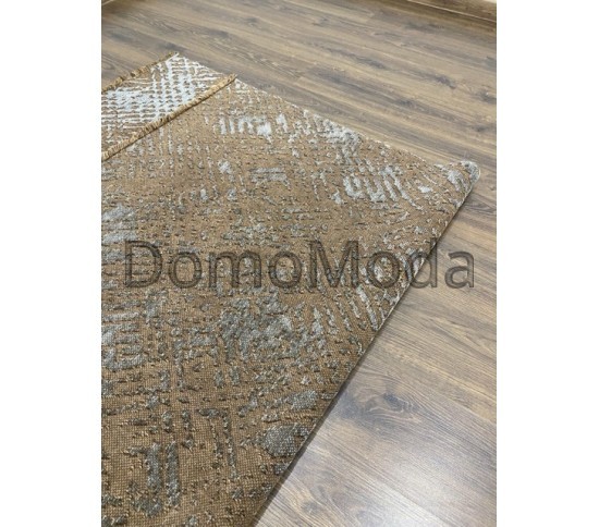 Акриловий килим OTANTIK  KILIM ON105 , BROWN - Висока якість за найкращою ціною в Україні зображення 3.