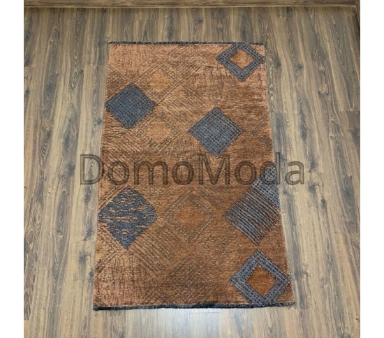  Акриловый ковер OTANTIK  KILIM On106 Brown - высокое качество по лучшей цене в Украине