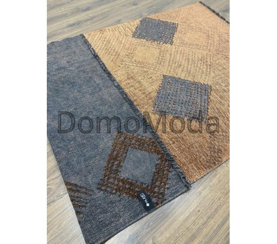  Акриловый ковер OTANTIK  KILIM On106 Brown - высокое качество по лучшей цене в Украине изображение 6.