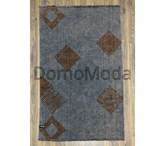  Акриловый ковер OTANTIK  KILIM On106 Brown - высокое качество по лучшей цене в Украине изображение 4.