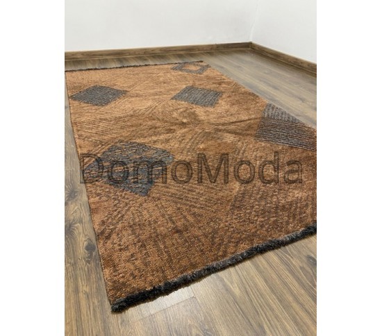  Акриловый ковер OTANTIK  KILIM On106 Brown - высокое качество по лучшей цене в Украине изображение 2.