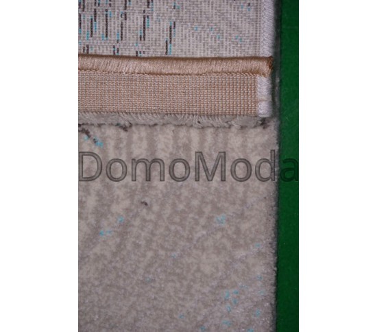 Акриловий килим Paris 0149 sand-turquise - Висока якість за найкращою ціною в Україні зображення 5.