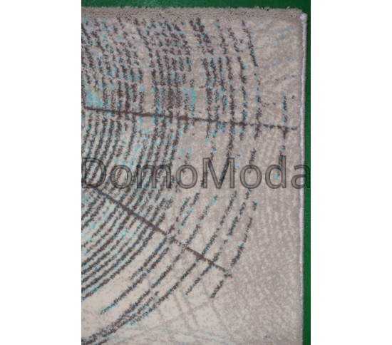 Акриловий килим Paris 0149 sand-turquise - Висока якість за найкращою ціною в Україні зображення 4.