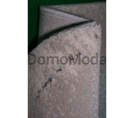 Акриловий килим Paris 0203 sand-turquise - Висока якість за найкращою ціною в Україні зображення 2.