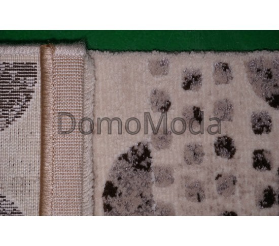 Акриловий килим Paris 0272 beige-brown - Висока якість за найкращою ціною в Україні зображення 4.