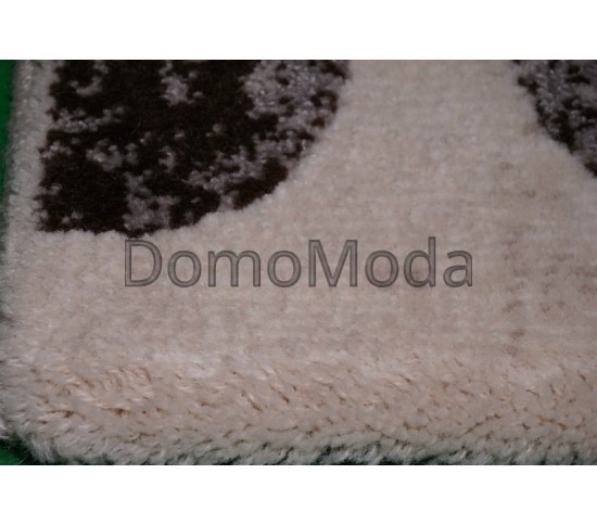 Акриловий килим Paris 0272 beige-brown - Висока якість за найкращою ціною в Україні зображення 3.