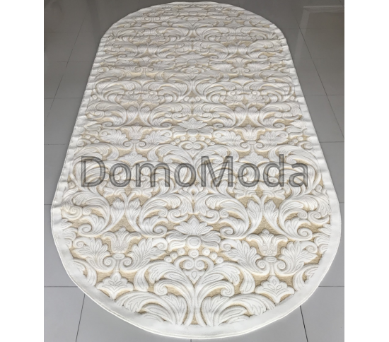 Акриловый ковер Bianco 3752A - высокое качество по лучшей цене в Украине изображение 3.