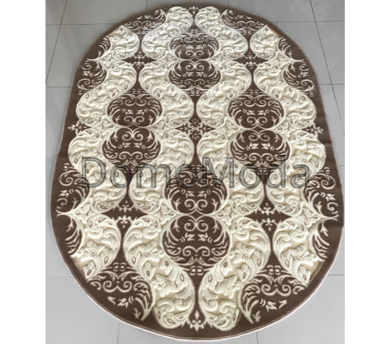 Акриловый ковер Bianco  3755A - высокое качество по лучшей цене в Украине изображение 3.