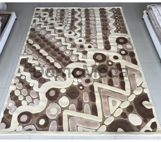 Акриловый ковер Bianco 3785A - высокое качество по лучшей цене в Украине