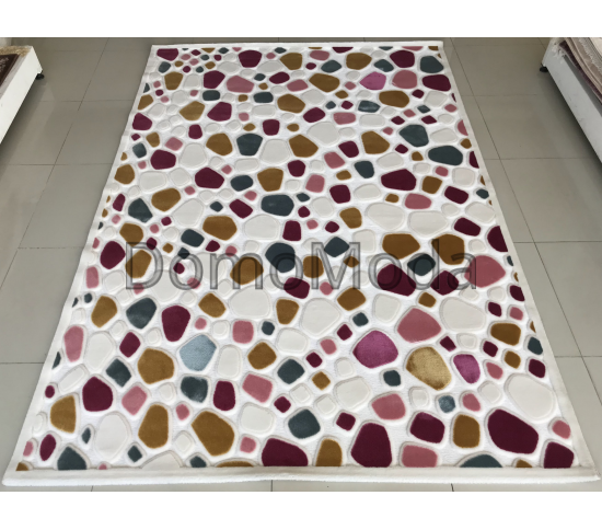 Акриловый ковер Bianco 5447B - высокое качество по лучшей цене в Украине